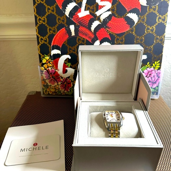 Michele Accessories - Michele Watch Urban Bracelet🔥❤️🤩